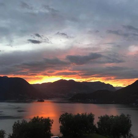 Lake Iseo - Gli Ulivi 1 Sulzano Exteriér fotografie