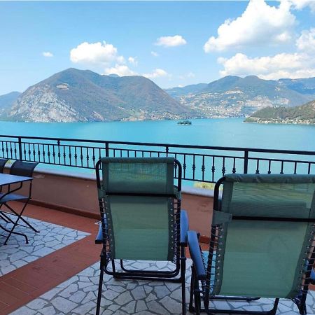 Lake Iseo - Gli Ulivi 1 Sulzano Exteriér fotografie