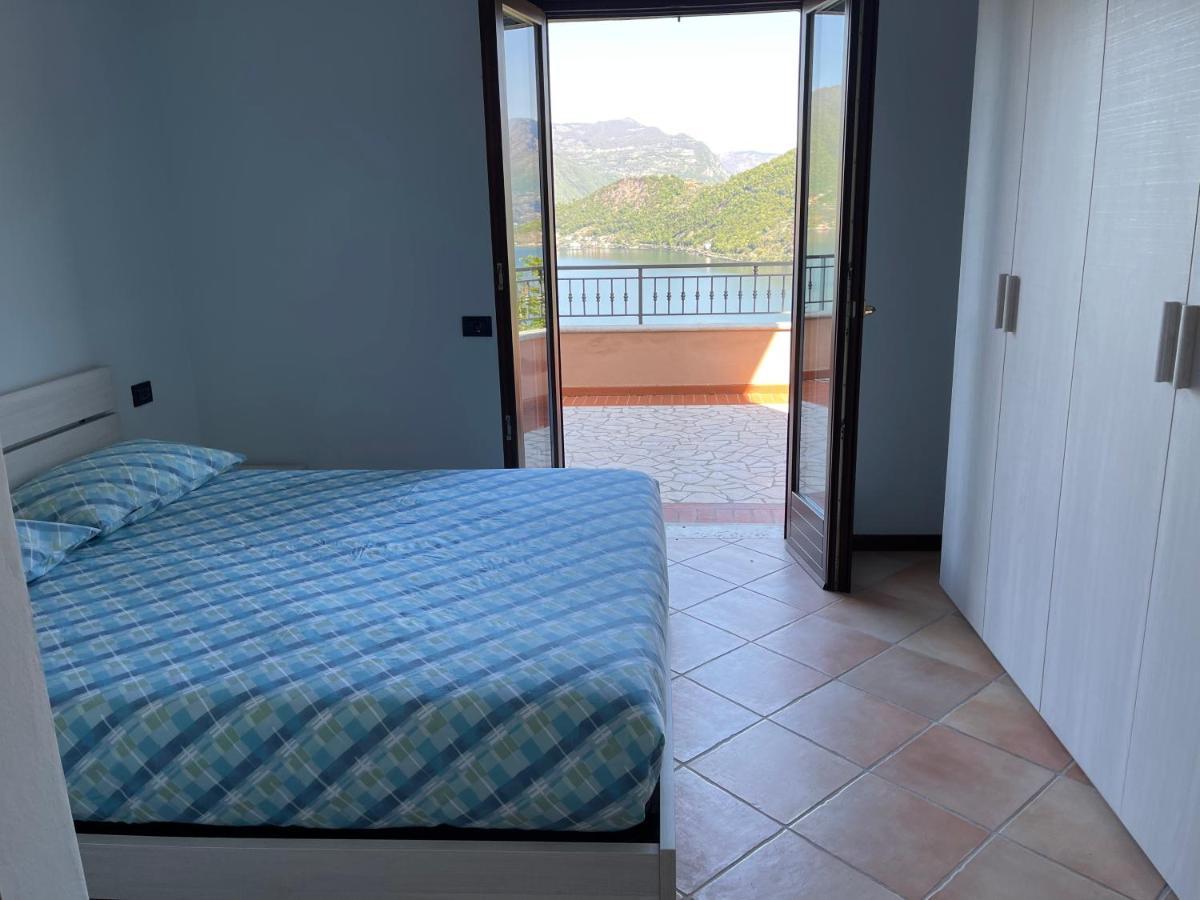 Lake Iseo - Gli Ulivi 1 Sulzano Exteriér fotografie
